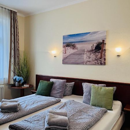 Ferienwohnung Strandlust In Der Villa Seeadler บินซ์ ภายนอก รูปภาพ